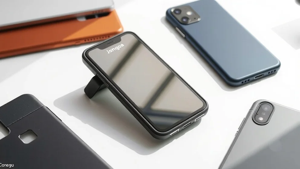 Bästa mobilskal till iPhone 15 Pro