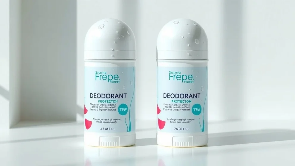 Biotherm deo 2-pack för dig som vill hålla frisk