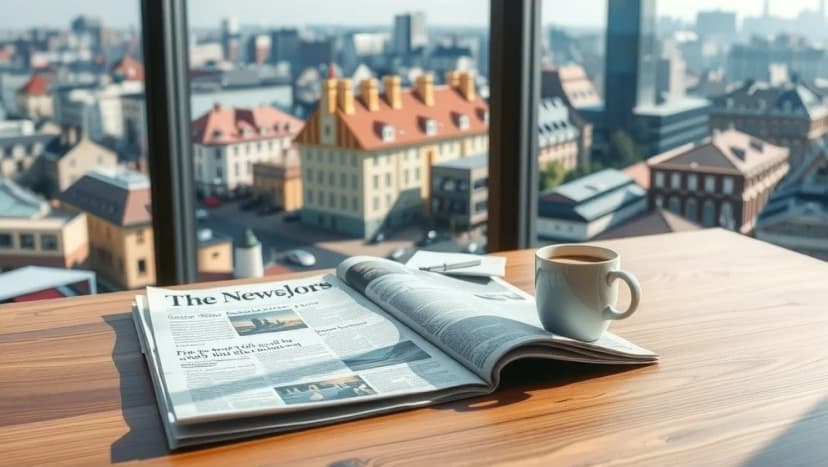 Eskilstuna Kuriren nyheter idag