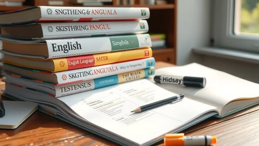 Gamla nationella prov engelska 6 så här gick det till