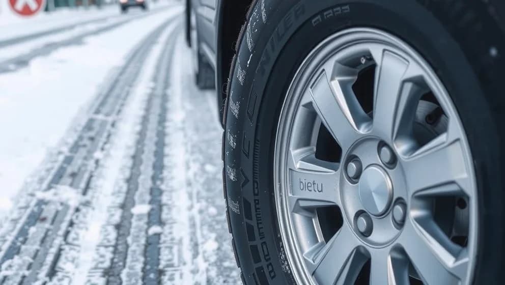 Kumho Wintercraft Ice WI32 vinterdäcken som håller