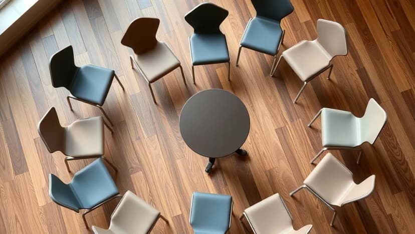 Rollistan i våra vänners liv