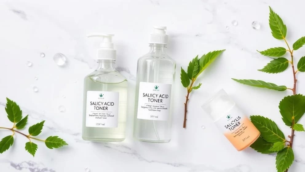 Salicylsyra gör verkligen skillnad för huden