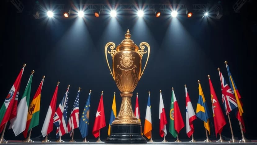 Vem har vunnit Eurovision flest gånger